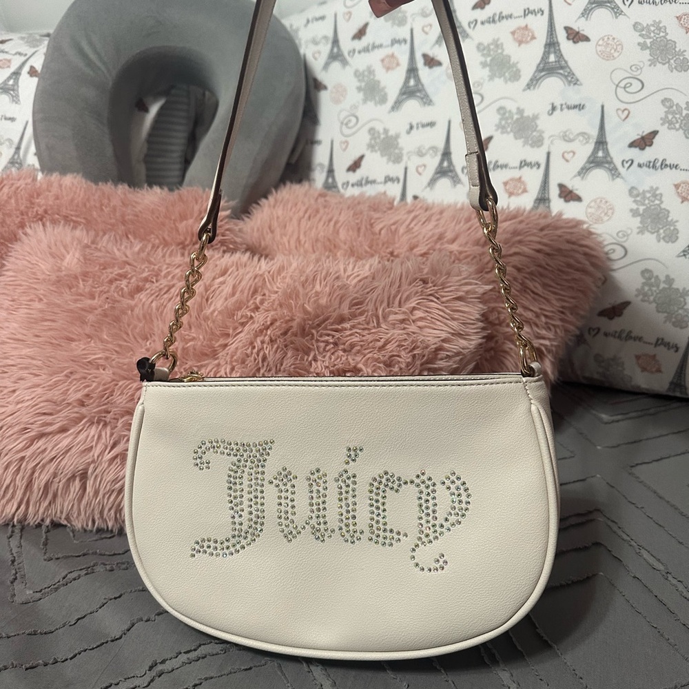 Juicy couture shoulder bag